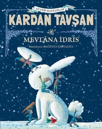Kardan Tavşan - Vakvak Yayınları