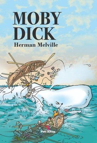 Moby Dick - Herman Melville - Yeti Kitap