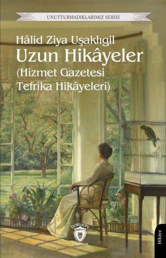 Uzun Hikayeler -  Hizmet Gazetesi Tefrika Hikayeleri - Unutturmadıklarımız Serisi - Dorlion Yayınevi