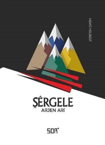 Şergele - Hemu Helbest - Arjen Ari - Sor Kitap