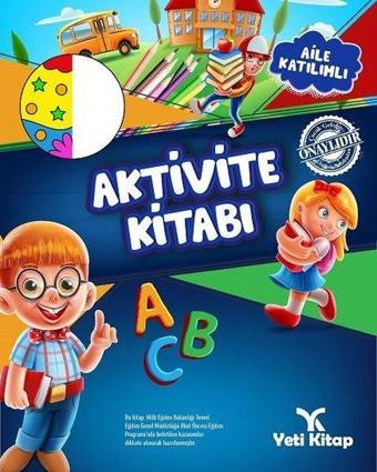 Aktivite Kitabı 2 - Feyyaz Ulaş - Yeti Kitap