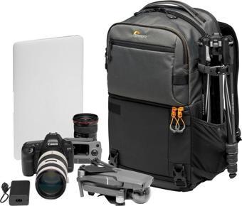 Lowepro Fastpack Pro BP 250 AW III Gri Sırt Çantası