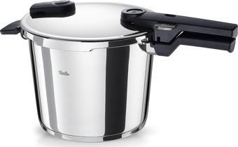 Fissler Vitaquick Glossy Düdüklü Tencere 6 Litre