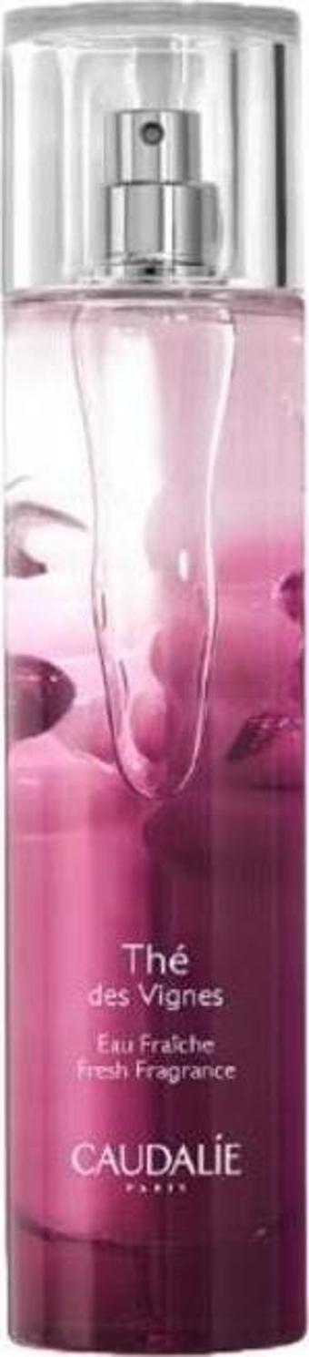 Caudalie The Des Vignes Beyaz Misk ve Zencefil Aromalı Parfüm 50 ml