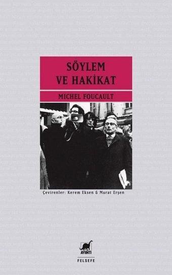 Söylem ve Hakikat - Michel Foucault - Ayrıntı Yayınları