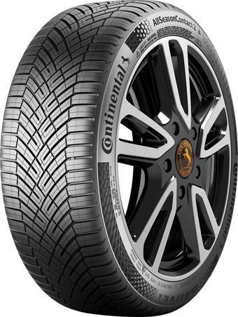 Continental 215/55R17 94V AllSeasonContact 2 (4 Mevsim) (2024) Lastik