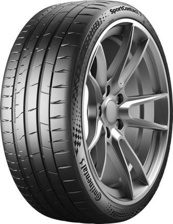 Continental 225/40ZR18 92Y XL FR SportContact 7 (Yaz) (2024) Lastik