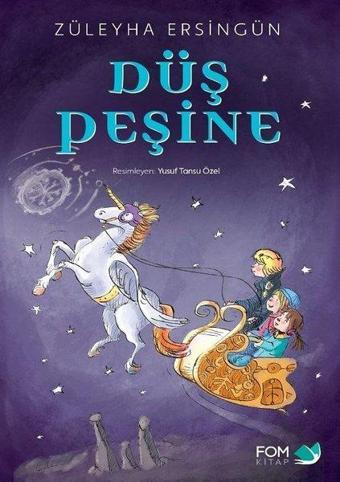 Düş Peşine - Züleyha Ersingün - Fom Kitap