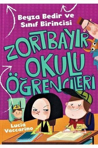 Zortbayır Okulu Öğrencileri-Beyza Bedir ve Sınıf Birincisi - Lucia Vaccarino - Çocuk Gezegeni