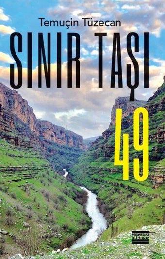 Sınır Taşı 49 - Temuçin Tüzecan - Hemen Kitap