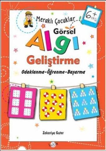 6+Yaş Görsel Algı Geliştirme - Zekeriya Guter - Kukla