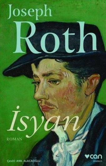 İsyan - Joseph Roth - Can Yayınları