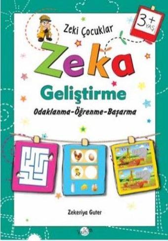 3+Yaş Zeka Geliştirme - Zekeriya Guter - Kukla