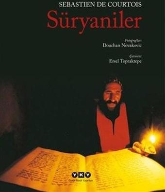 Süryaniler - Ersel Topraktepe - Yapı Kredi Yayınları
