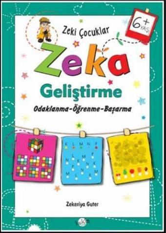 6+Yaş Zeka Geliştirme - Zekeriya Guter - Kukla