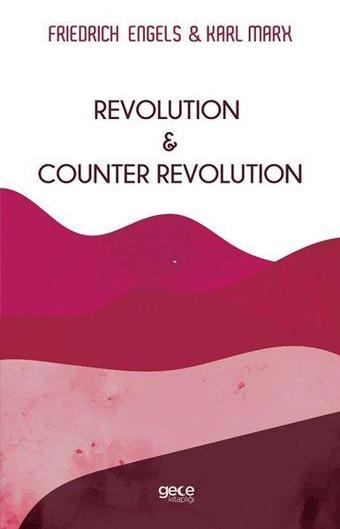 Revolution and Counter Revolution - Gece Kitaplığı
