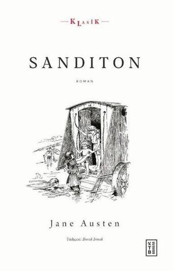 Sanditon - Jane Austen - Ketebe