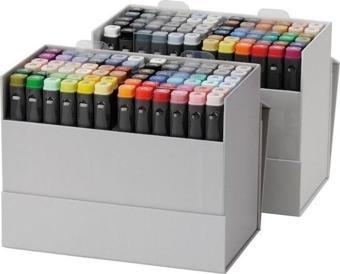 Zig Kurecolor Twin S Marker 138 Renk Set KC-3000/138V