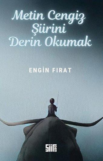 Metin Cengiz Şiirini Derin Okumak - Engin Fırat - Şiirden Yayınları