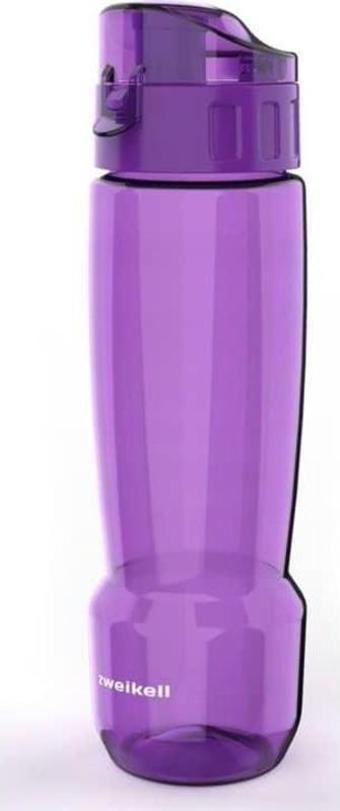 Zweikell Camry BPA İçermez Tritan Suluk 650 ml Lavander