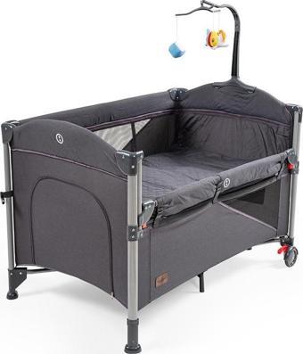 BABY2GO Camellia Anne Yanı Oyun Parkı 70X110 cm