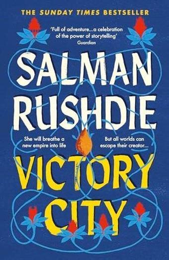 Victory City - Salman Rushdie - Vintage Publishing