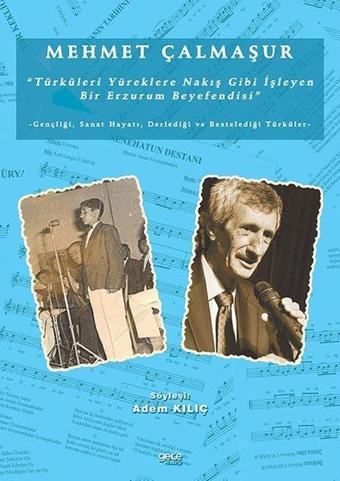 Mehmet Çalmaşur - Adem Kılıç - Gece Kitaplığı