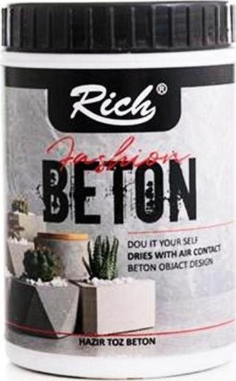 Rich Hazır Beton Toz 1500 gr