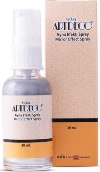 Artdeco Ayna Efekti (Mirror Effect) Sprey 30 ml.