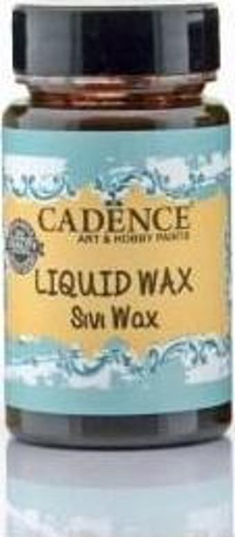 Cadence Sıvı Wax 90 ml. Espresso