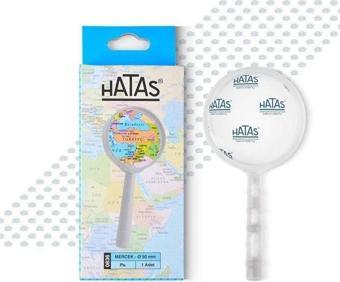 Hatas Plastik Mercek 50 mm