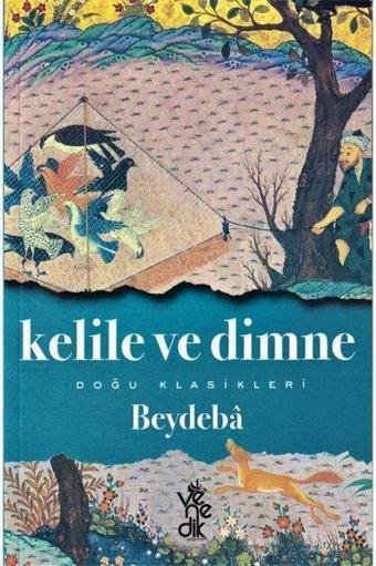 Kelile ve Dimne - Beydeba  - Venedik Yayınları