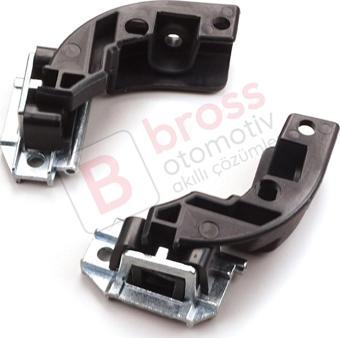 Peugeot 206 206+ 207 İçin Sunroof Halat Uç Klips Tutucu Bakalit Cam Kaldırma Parça Seti 842470