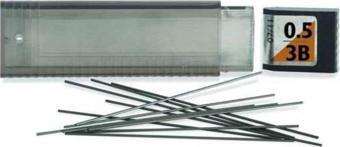 Tombow Klasik Kurşun Kalem Ucu 0.5 mm 3B 12'li Tüp