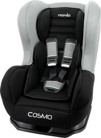 Nania Cosmo Isofix 9-25Kg Oto Koltuğu - Grey