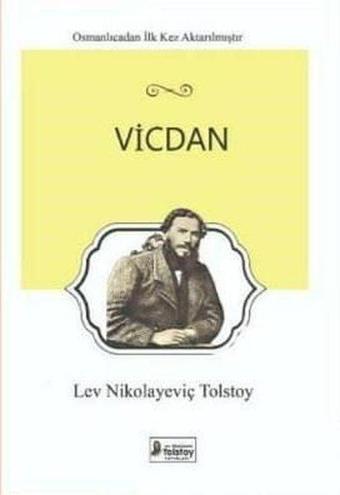 Vicdan - Lev Nikolayeviç Tolstoy - Lev Nikolayeviç Tolstoy Yayınları