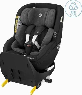 Maxi-Cosi Mica Pro Eco I-Size İsofix'Li 360 Dönebilir Yatabilir 0-18 Kg Bebek Oto Koltuğu Authentic Black