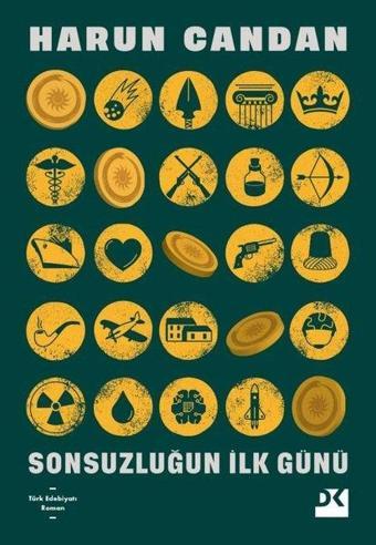 Sonsuzluğun İlk Günü - Harun Candan - Doğan Kitap