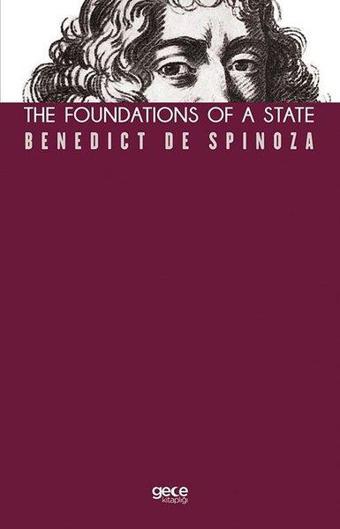 The Foundations of a State - Benedict de Spinoza - Gece Kitaplığı