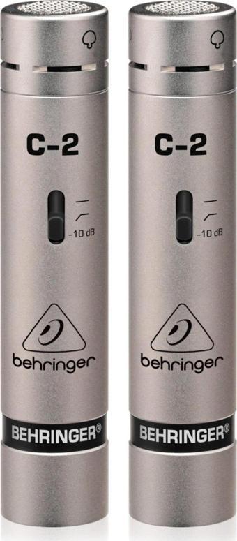 Behringer C-2 Condenser Mikrofon