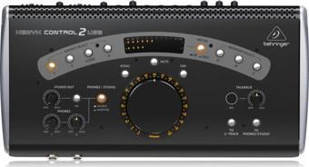 Behringer Control 2 Usb Stüdyo Monitör Kontrol Cihazı