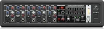 Behringer Europower Pmp550M 500 Watt 5-Kanal Amfili Power Mixer