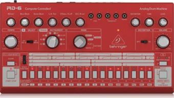 Behringer Rd-6 Rd Classic Analog Drum Machine