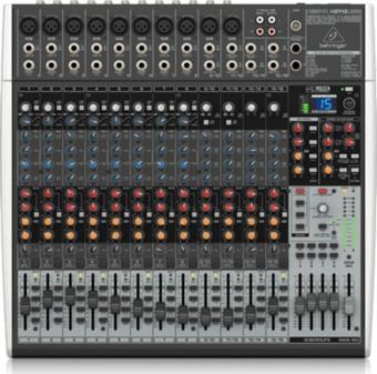 Behringer Xenyx X2442Usb 24 Kanallı Usb Deck Mikser