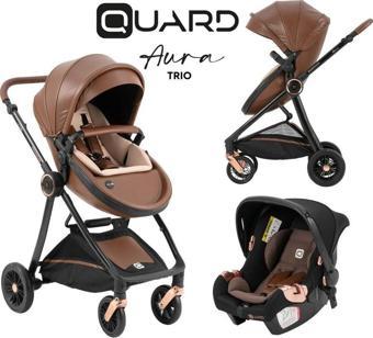 Jusso Quard Aura Trio Travel Sistem Bebek Arabası