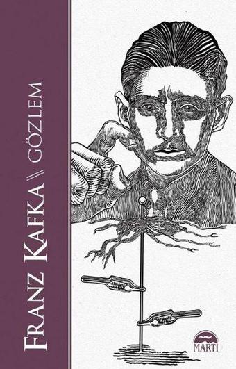 Gözlem - Franz Kafka - Martı Yayınları Yayınevi