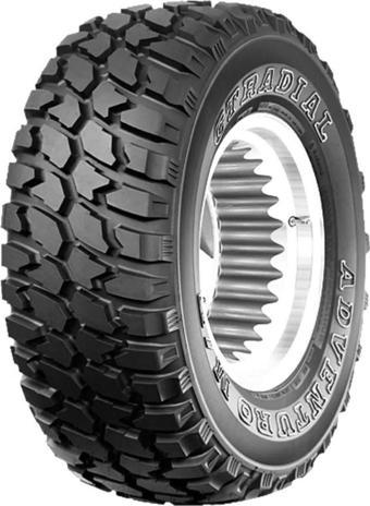 GT Radial 31X10.50R15 109Q 6PR OWL Adventuro M/T (4 Mevsim) (2022)