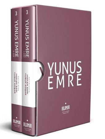 Yunus Emre Seti - 2 Kitap Kutulu Takım - Kolektif  - Ihlamur Kitap