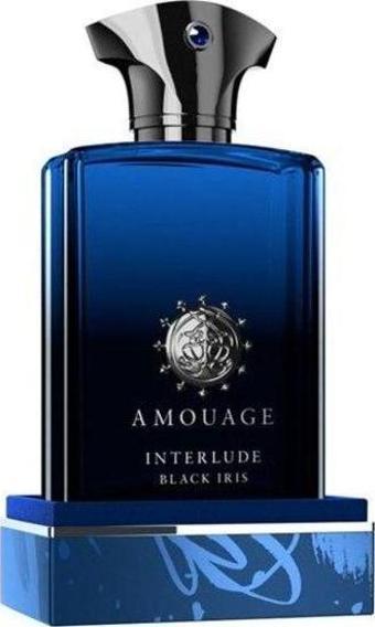 Amouage Interlude Black Iris Erkek Parfüm EDP 100 ML