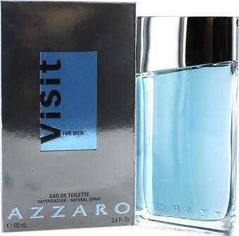 Azzaro Visit EDT 100ml Erkek Parfümü